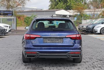Audi A4 - 6