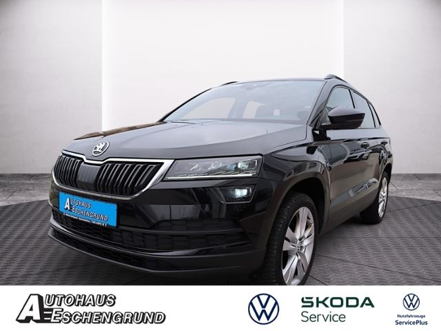Fahrzeugabbildung SKODA Karoq 1.6 TDI SCR DSG Style LED NAVI KESSY SMART