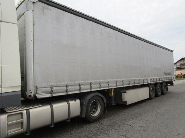 Schmitz Cargobull SCS24/L-13.62, 3 Stück