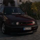 Volkswagen Golf 3 GL Tuning HU/AU 9/2027 - Volkswagen Golf: Tuning