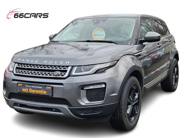 Land Rover Range Rover Evoque SE Facelift*Pano*Kamera*Leder