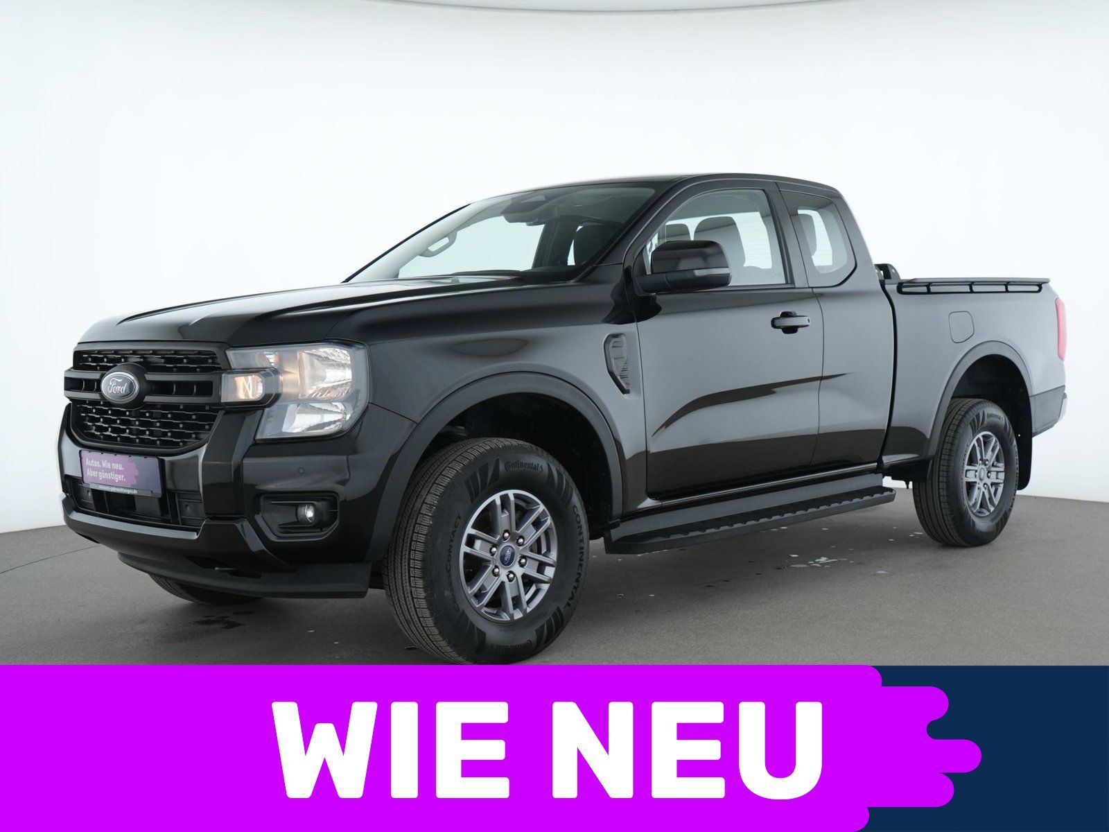 Ford Ford Ranger XLT 4x4 Rückfahrkamera|ACC|Tempomat|PD