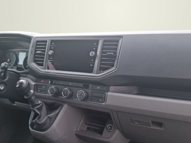 CRAFTER PRITSCHE 2.0 TDI FWD MR PLANE+NAVI+KLIMA