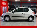 Peugeot 206 1.1 Filou Plaisir**TÜV NEU**Carplay Klima - gebrauchte Peugeot 206 aus dem Jahr 2004