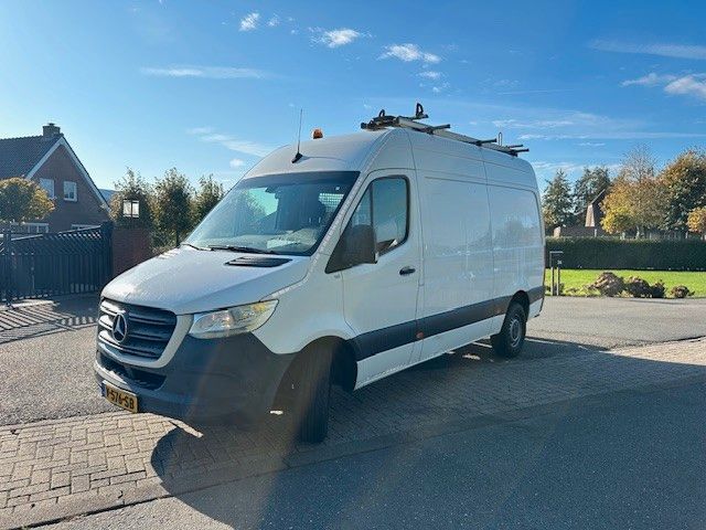 Mercedes-Benz Sprinter  314  RWD  l2h2 !AUTOM-NAVI-CAM-KLIMA !