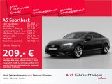 Audi A5 Sportback 40 TFSI qu. S tronic S line ACC/Vir