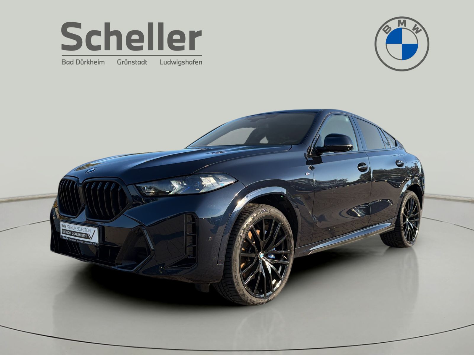BMW X6 2023