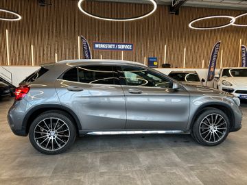 Mercedes-Benz GLA 220 d *4Matic *AHK*AMG*Pano*G Tronic*