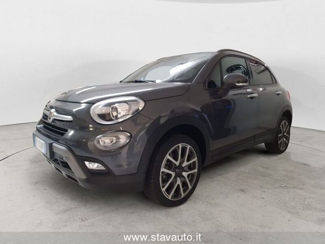 Fiat FIAT 500X 1.4 MultiAir 170 CV AT9 4x4 Cross