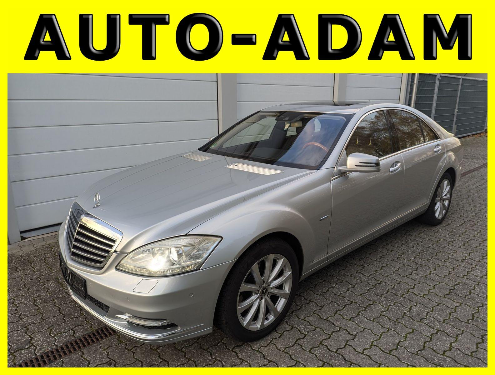 Mercedes-Benz S 500 /550 *Scheckheft 136.674 Km*