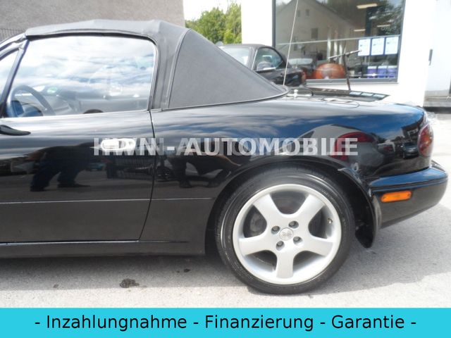 Mazda MX-5 NA* 69000 KM* 2.Hand*neues Dach*el. Fenster