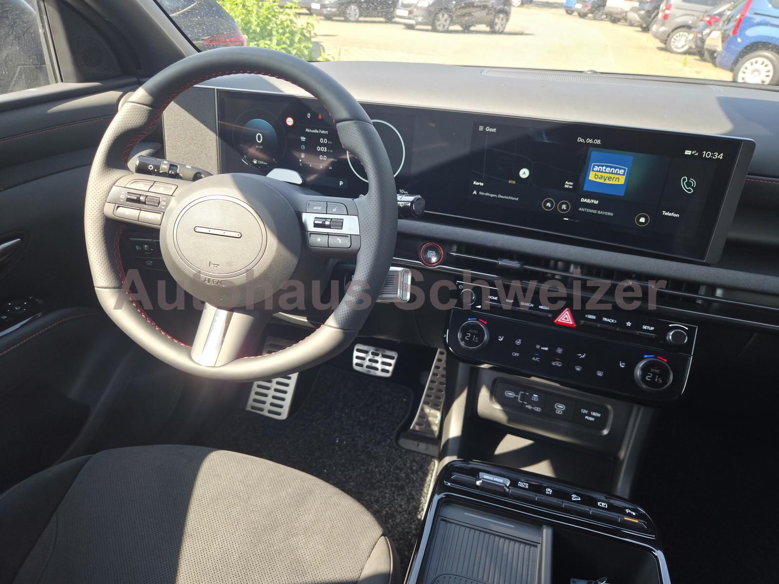 Hyundai Tucson – Bild 14