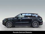 Porsche Cayenne E-Hybrid Luft;BOSE;Pano;14-Wege Sitze - mit Hybrid-Antrieb: Schwarz, Schiebedach, Geländewagen