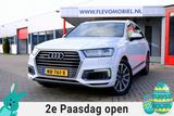 Audi Q7 3.0 TDI E-tron Quattro Sport S-Line Aut.|Lede - Audi Q7 Hybrid (Diesel/Elektro): mit Klimaanlage