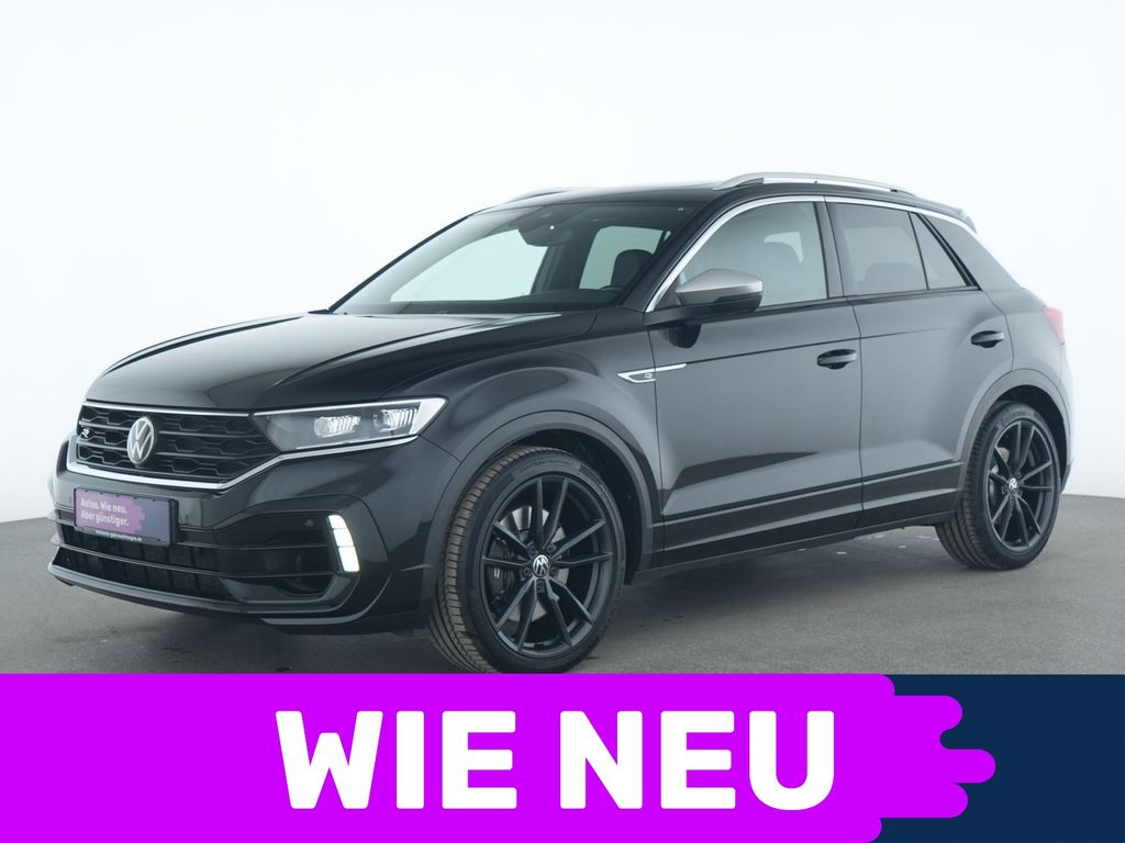 Image of Volkswagen T-Roc