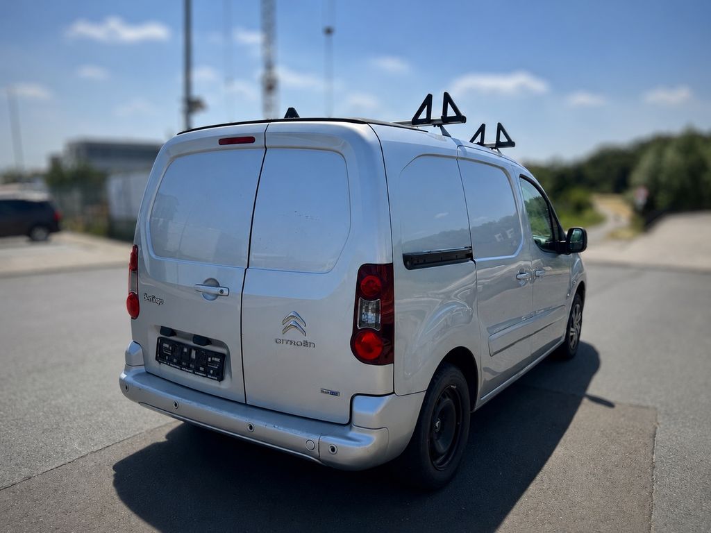 Citroen Berlingo - Bild 6