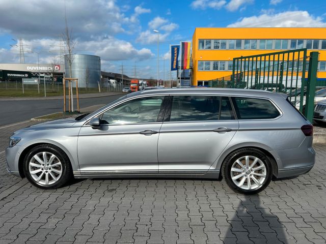 Volkswagen Passat 2.0 TDI Kombi 4 Motion Pano ACC 1-Hand