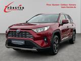 Toyota RAV 4 2.5 4x2 Hybrid Team D *TECHNIK-P.*LED* - Toyota RAV 4 Gebrauchtwagen in Dresden