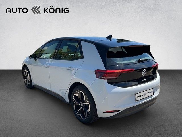 Fahrzeugabbildung Volkswagen ID.3 Pro Performance 58kWh Life *PDC*Klima*