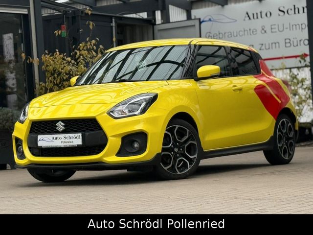 Suzuki Swift Sport 1.4 BoosterJet, ACC, LED, Kamera