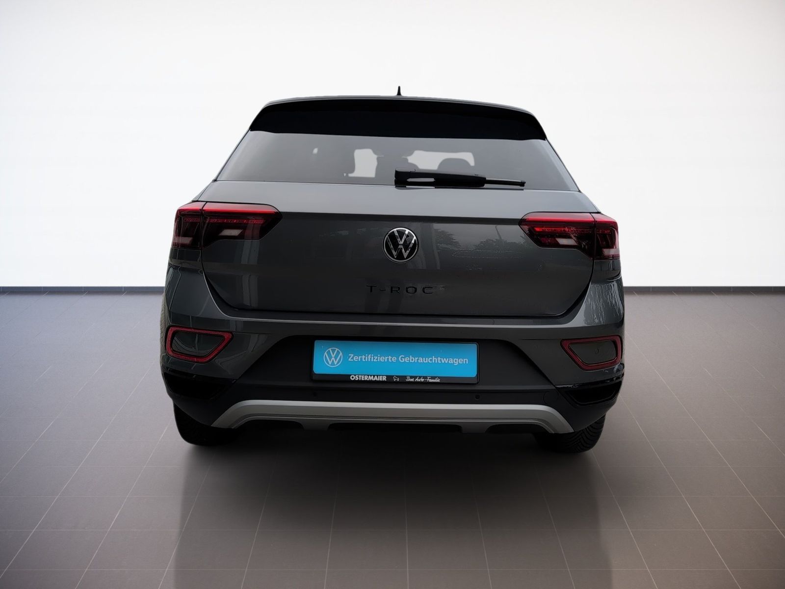 Volkswagen T-Roc - Bild 5