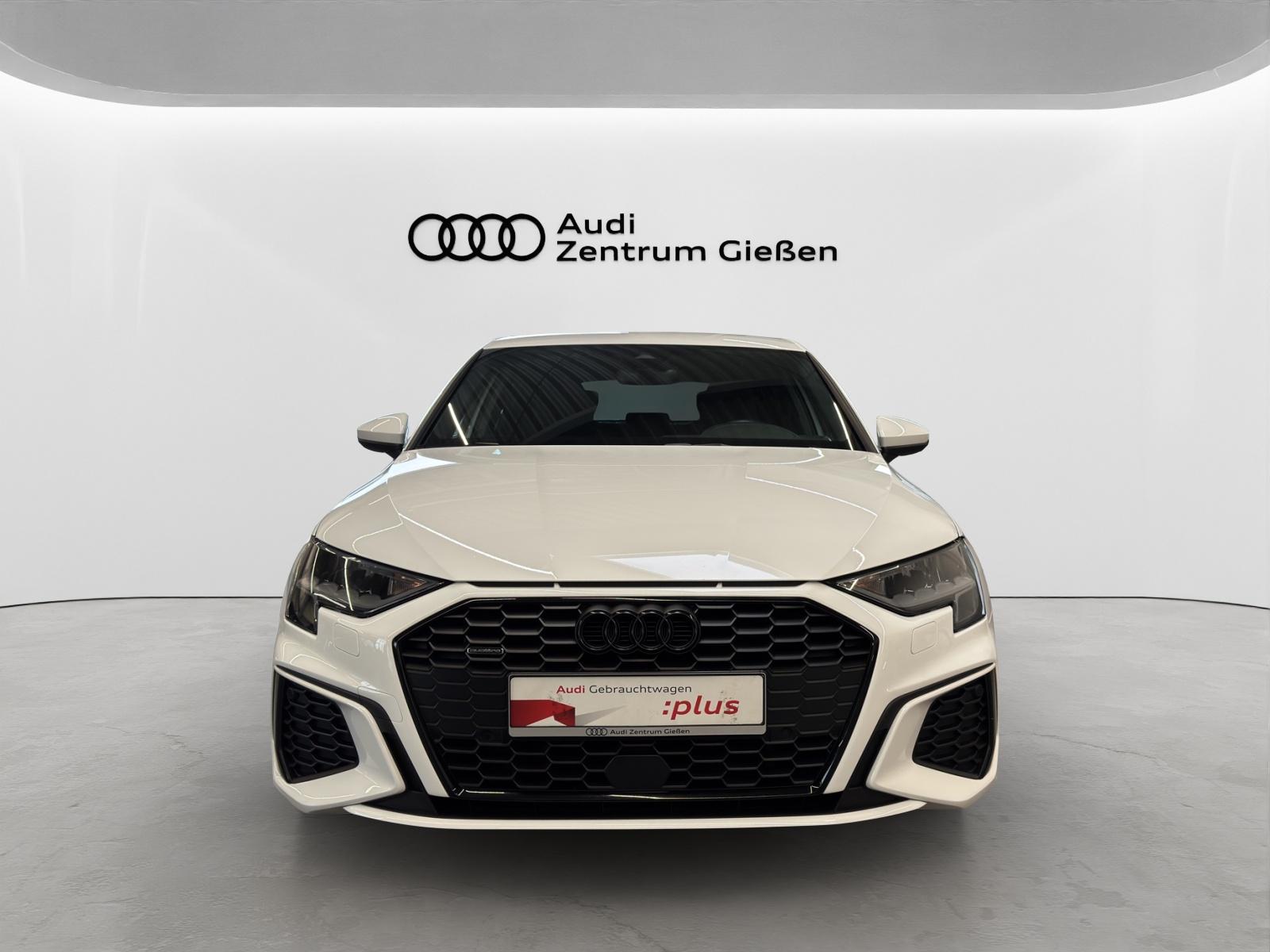 Audi A3 Sportback 40 TDI quattro S line Black Kamera, миниатюра 10