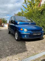 Fiat Multipla 1,6 16V ELX - Fiat Multipla: 16v