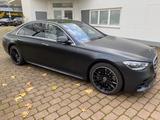 Mercedes-Benz S 580 4MATIC L NIGHT BLACK MAGNO MANUFT. - Mercedes S 580 mit Schiebedach
