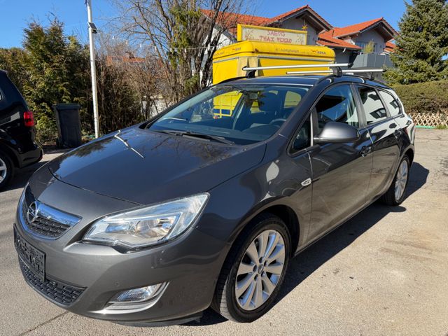 Opel Astra J Sports Tourer Edition