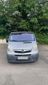 Opel Vivaro 2.0 Diesel 9-Sitzer  160.000 ... - gebrauchte Opel Vivaro aus dem Jahr 2008
