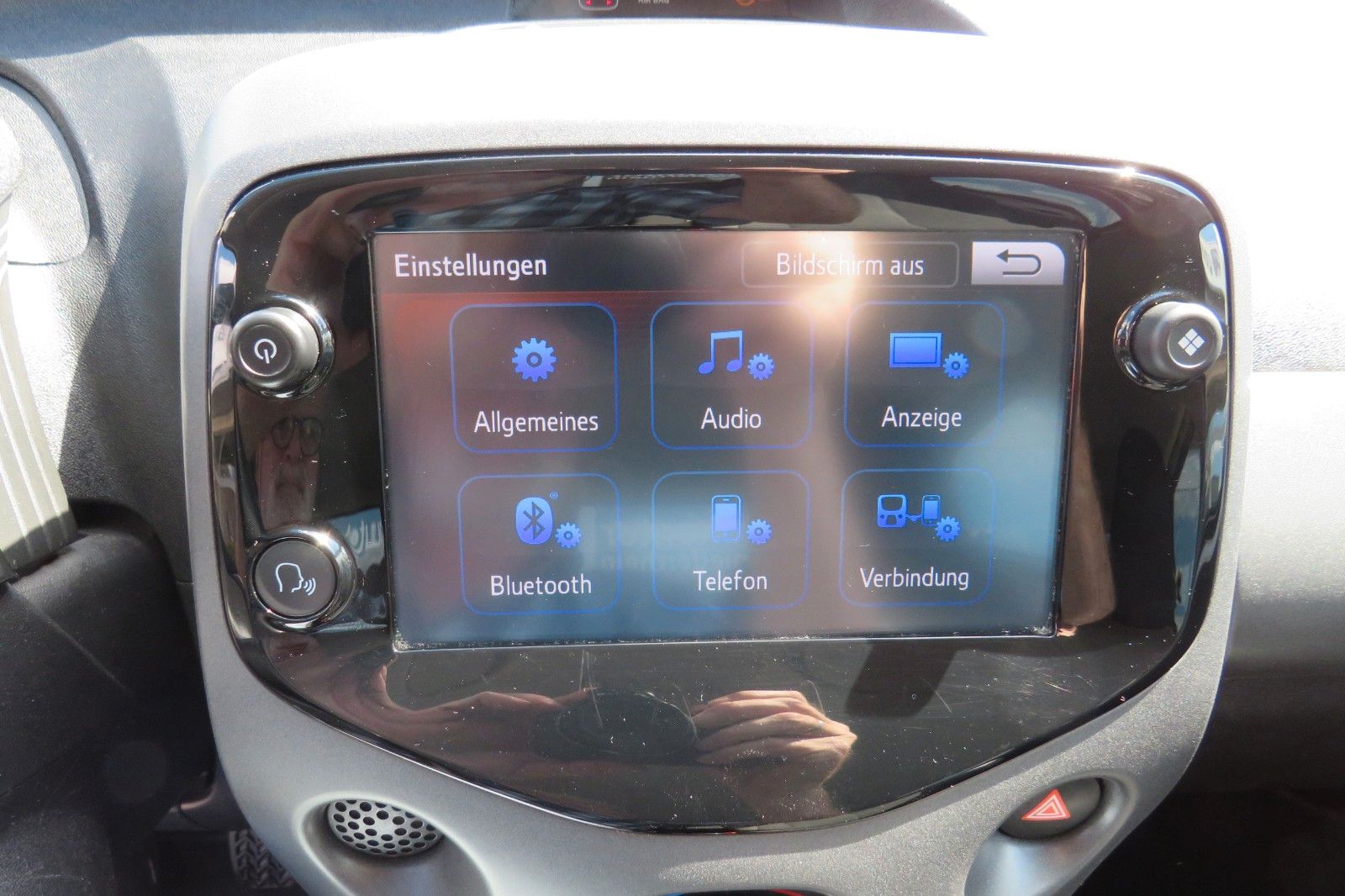 Fahrzeugabbildung Toyota Aygo AYGO X-PLAX KAMERA SITZH. APP-CONNECT 1.HD
