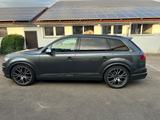 Audi SQ7 4.0 TDI quattro tiptronic- Pano-AHK-22Zoll - Audi SQ7 Gebrauchtwagen