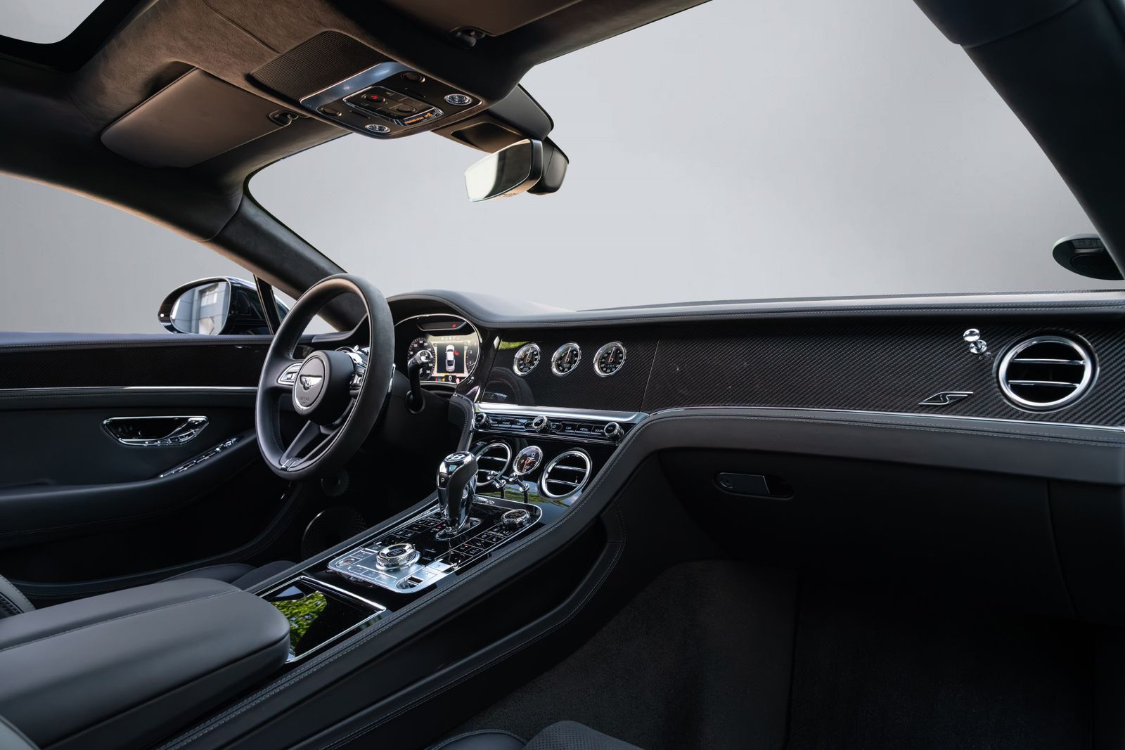 Bentley Continental GT S V8 - Styling Specification foto 23