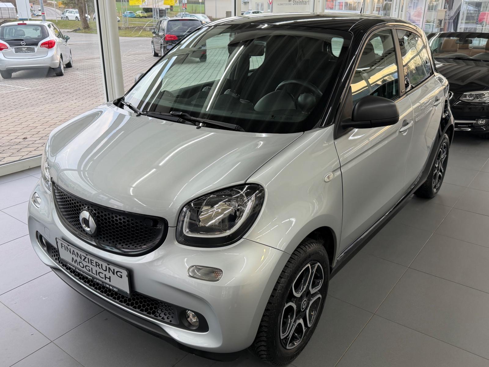 Smart ForFour forfour Basis 52 kW