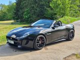 Jaguar F-Type 3.0 L P340 V6 R-Dynamic Kompressor Au... - Jaguar F-Type mit Benzin-Antrieb: Cabrio