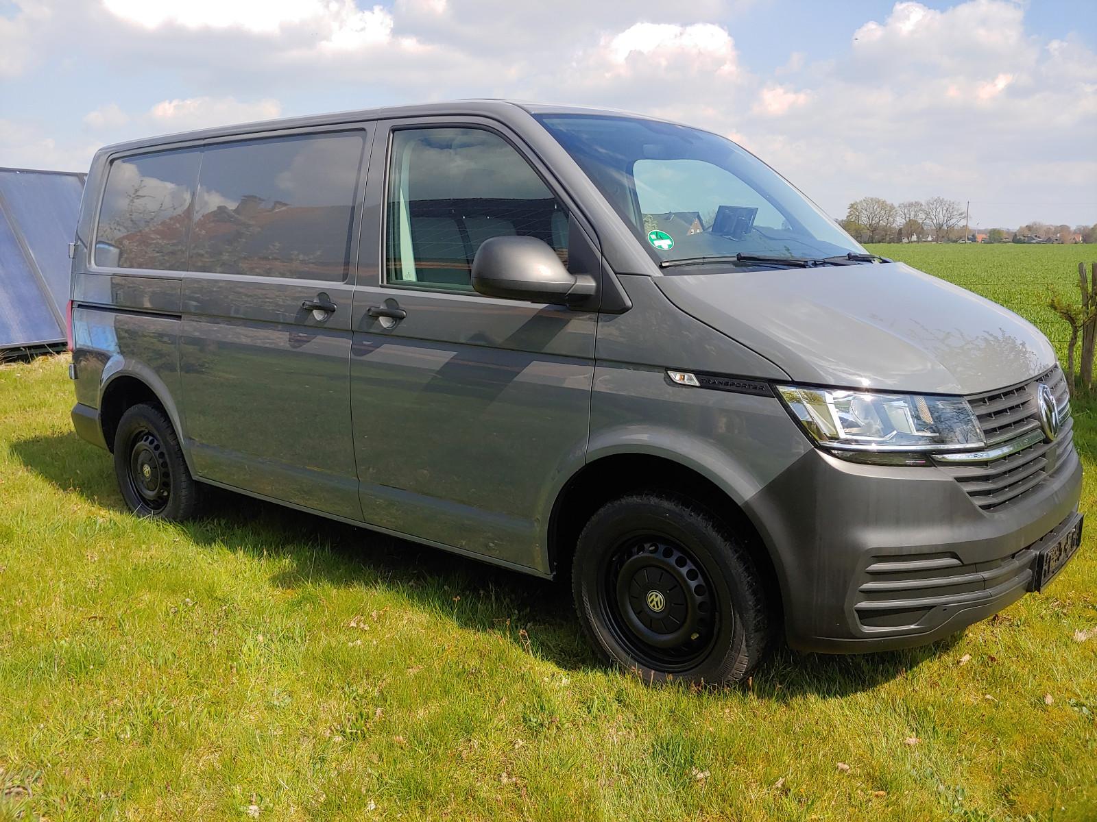 Volkswagen T6.1 Transporter TOP Zustand 1Hand 18.990 Netto