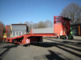 Faymonville Maschinentransporter STZ-3AUB Tieflader - Faymonville LKWs