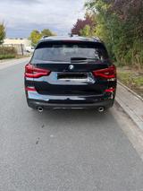 BMW X3 20d Modell M Sport 07 LF - BMW 320 mit Diesel-Antrieb: Geländewagen