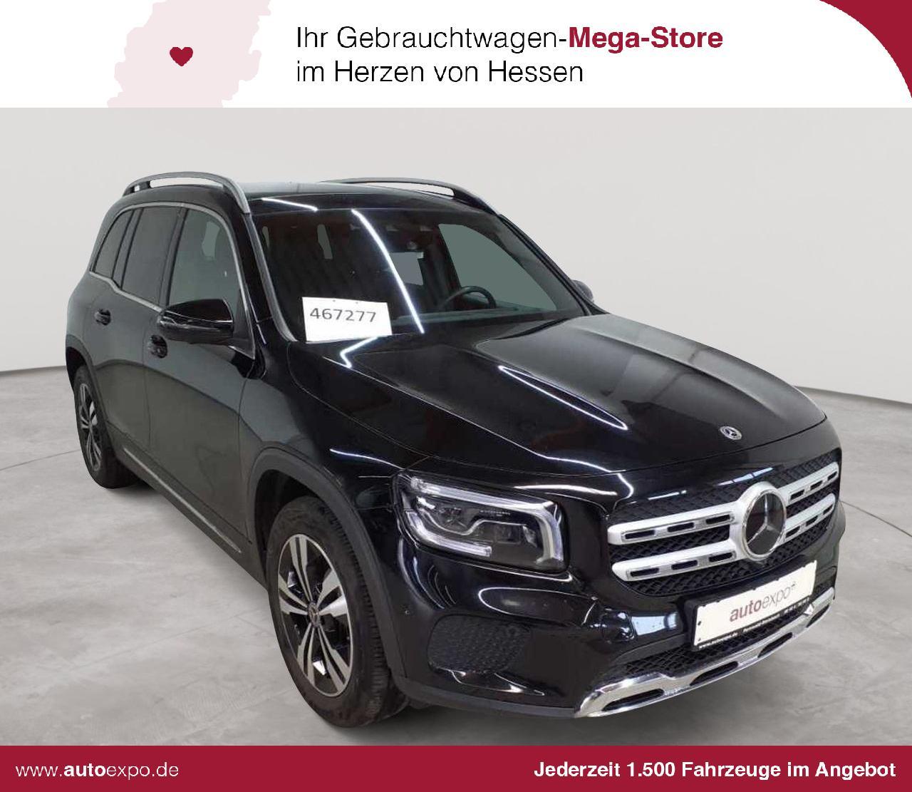 Mercedes-Benz GLB 220 d 4M-Progressive Pano Beam BusiP
