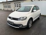 Volkswagen Golf Plus CrossGolf 1.4 TSI DSG *Navi*Xenon*SHZ* - Volkswagen Golf Plus: Tsi