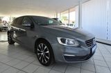 Volvo V60 Kombi Linje Svart 1.Hand Scheckheft voll - Volvo: Sc 60