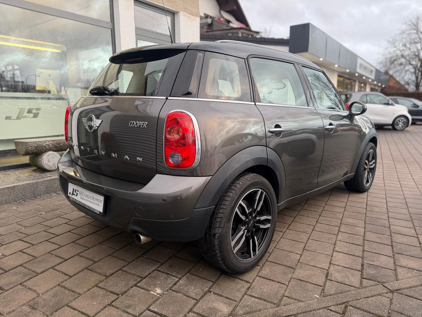 MINI COOPER Countryman Cooper