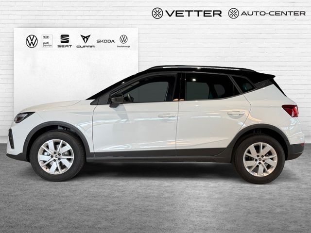 Fahrzeugabbildung SEAT Arona Style 1.0 TSI KLIMA LED NAVI ALU