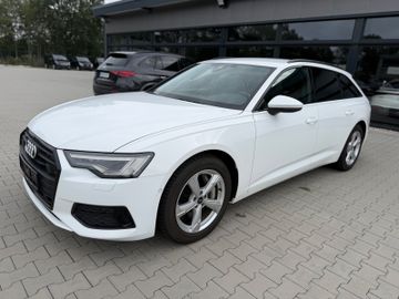 Audi A6 - 1