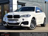BMW X6 xDrive 35 i M-Paket HUP Digital Leder braun - BMW X6 mit Benzin-Antrieb