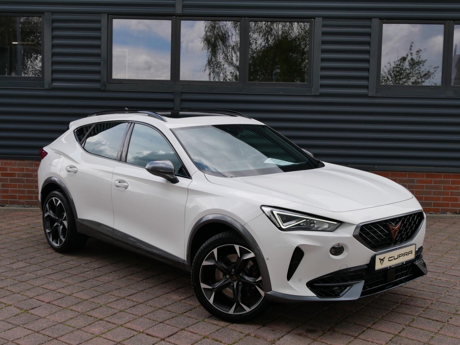 Cupra Formentor VZ 4Drive 310PS|4Drive|AHK|Panorama