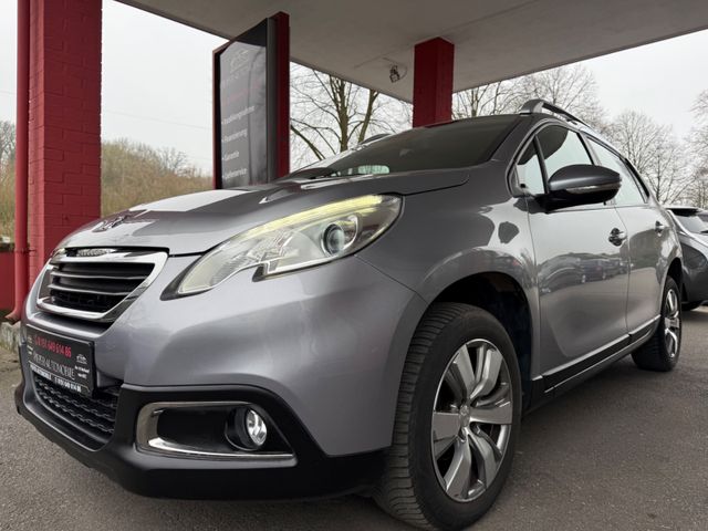 Peugeot 2008 Active Klima Navi Scheckheft TÜV 8/26