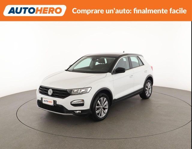 Volkswagen VOLKSWAGEN T-Roc 1.0 TSI 115 CV Style BlueMotion