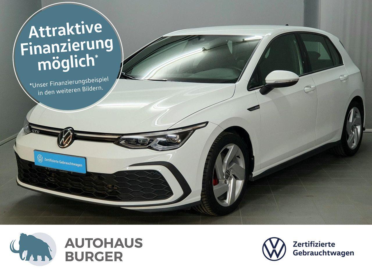 Volkswagen Golf VIII GTD 2.0TDI DSG ACC/Navi/AppConnect/LED