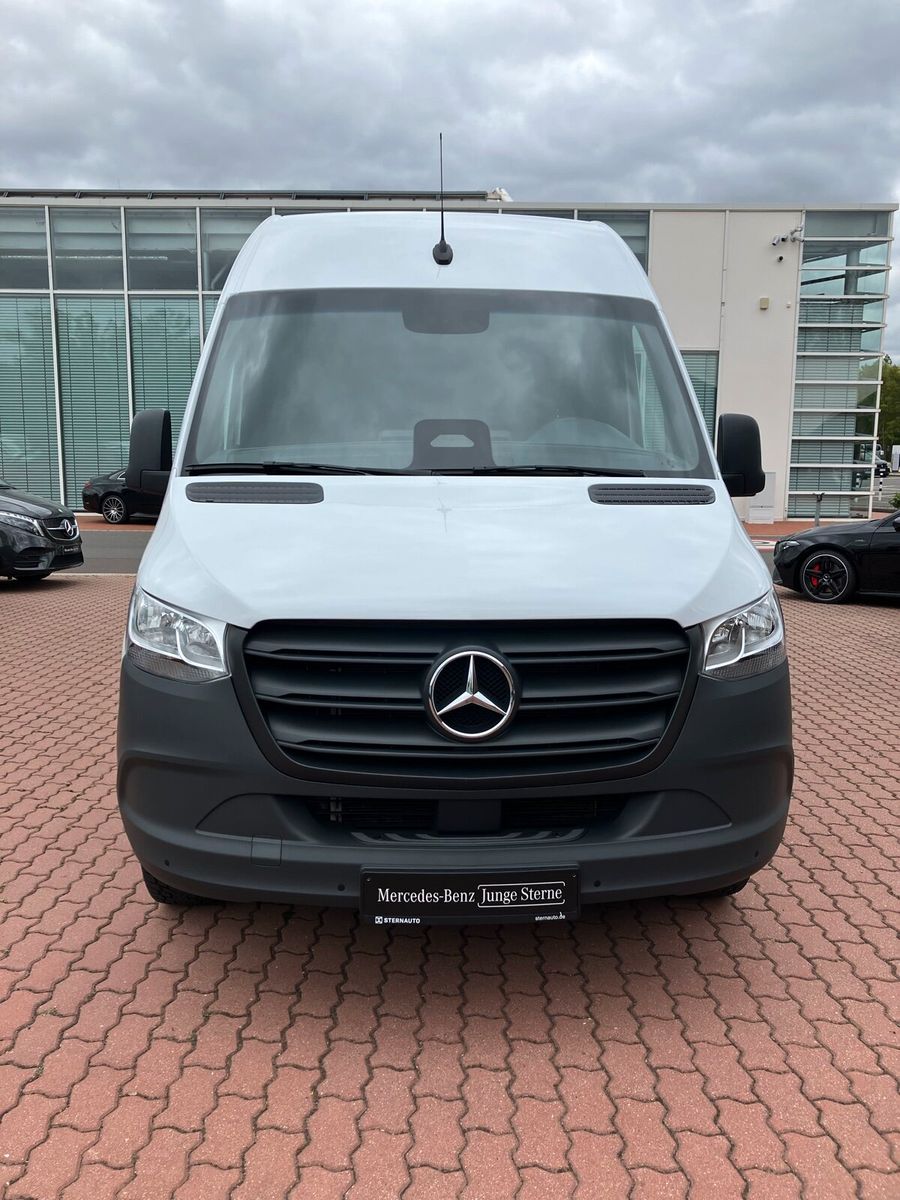 Mercedes-Benz Sprinter 317 KA PRO HD/L 3,5to AHK Klima Kamera imagem 2